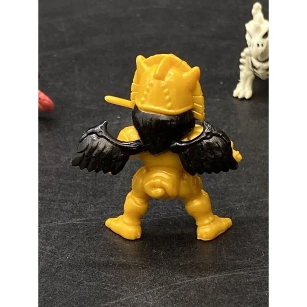 Dragamonz Power Rangers Lot 4 Figures Azakai Grimwrath Firewing Malidor Goldar